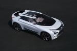 Mitsubishi e-Evolution Concept 2017 года